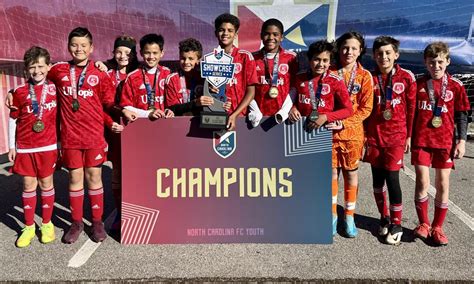 Ncfc youth - All Shield Award recipients will be recognized through our website and in-person at the NCFC game on Saturday, October 14th as they take on One Knoxville SC! Shield Award recipients will receive a free ticket to the game where they can be recognized in front of their family, teammates, and the larger soccer community. 